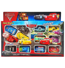 Набор машинок "Тачки" (757-8)